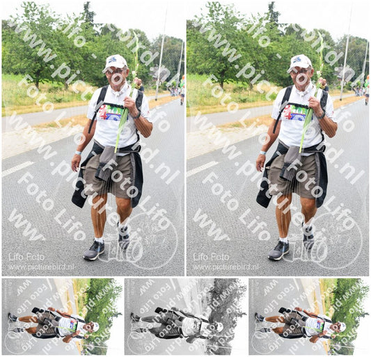 Evenement foto: Nijmeegse Vierdaagse 711