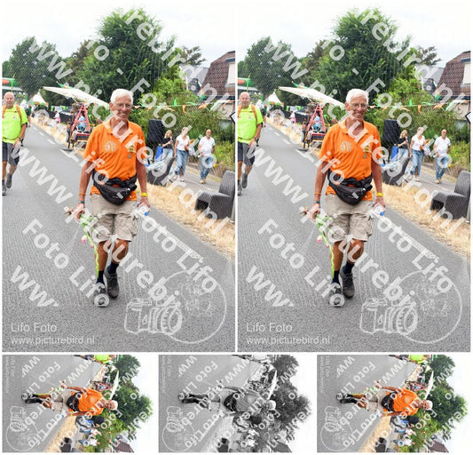 Evenement foto: Nijmeegse Vierdaagse 711