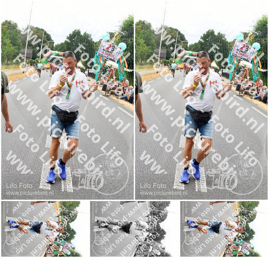 Evenement foto: Nijmeegse Vierdaagse 711