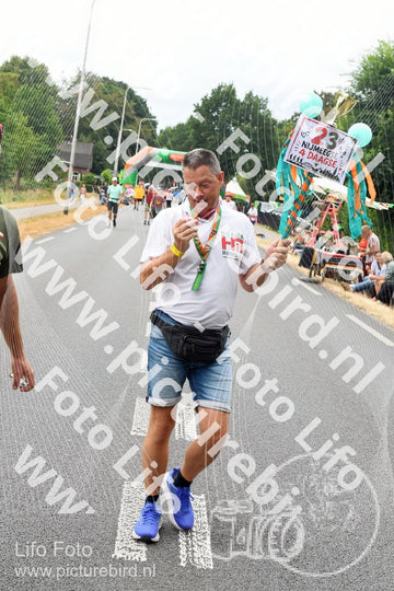 Evenement foto: Nijmeegse Vierdaagse 711