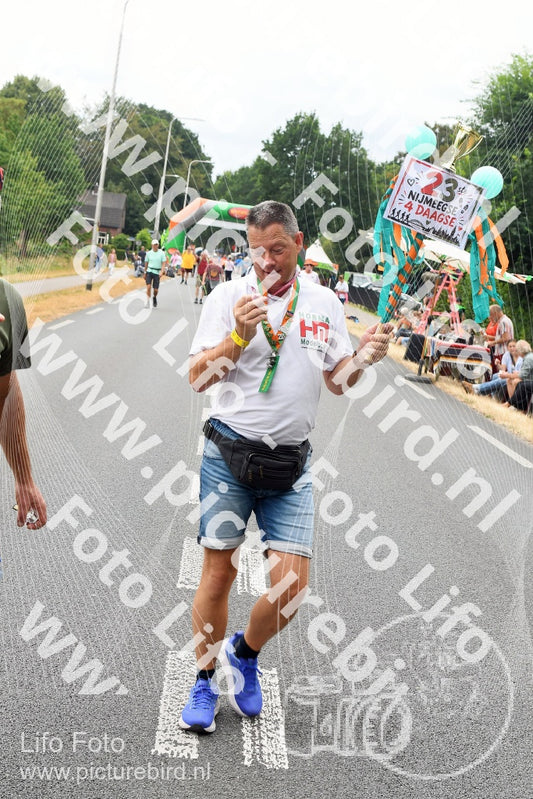 Evenement foto: Nijmeegse Vierdaagse 711