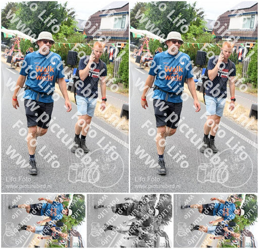 Evenement foto: Nijmeegse Vierdaagse 711