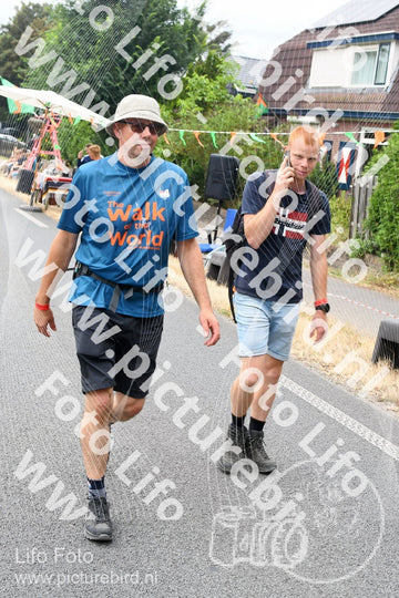 Evenement foto: Nijmeegse Vierdaagse 711