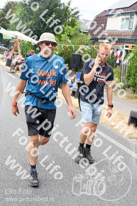 Evenement foto: Nijmeegse Vierdaagse 711