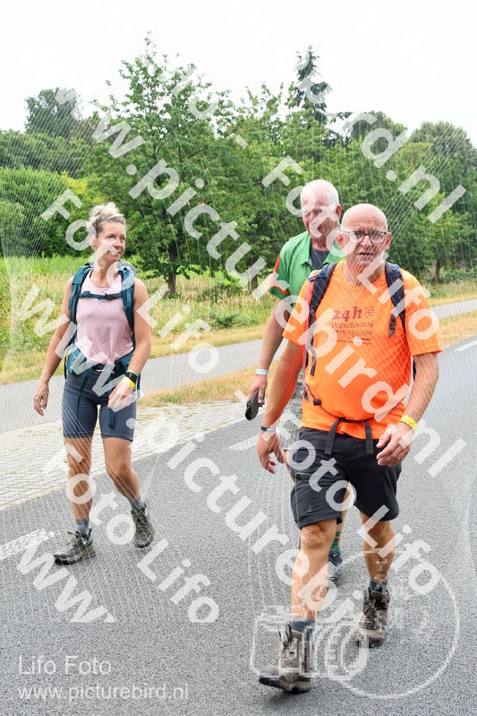Evenement foto: Nijmeegse Vierdaagse 711