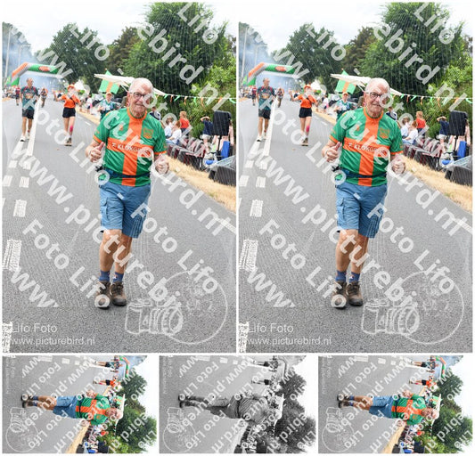 Evenement foto: Nijmeegse Vierdaagse 711