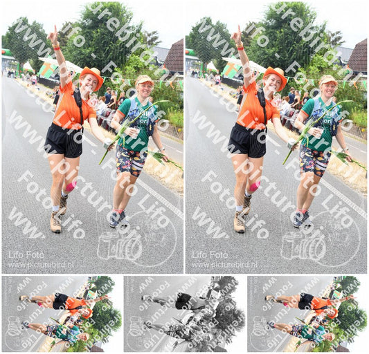 Evenement foto: Nijmeegse Vierdaagse 711