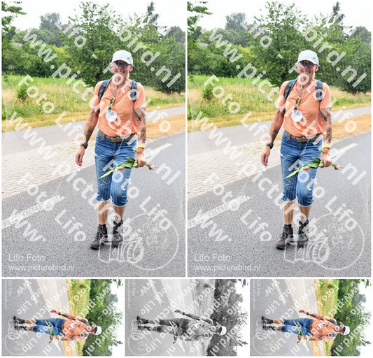 Evenement foto: Nijmeegse Vierdaagse 711
