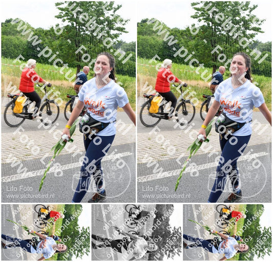 Evenement foto: Nijmeegse Vierdaagse 711