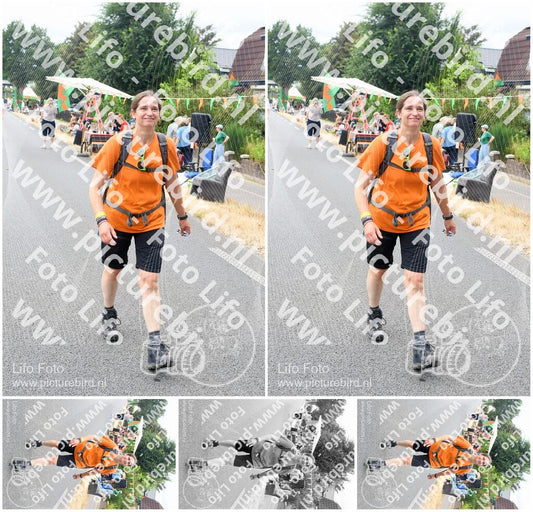 Evenement foto: Nijmeegse Vierdaagse 711
