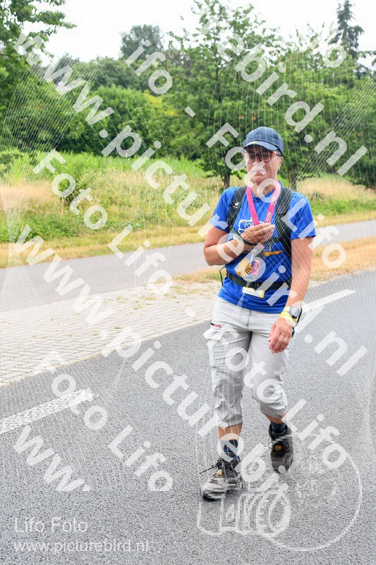 Evenement foto: Nijmeegse Vierdaagse 711