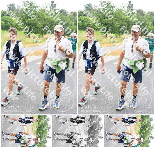 Evenement foto: Nijmeegse Vierdaagse 711