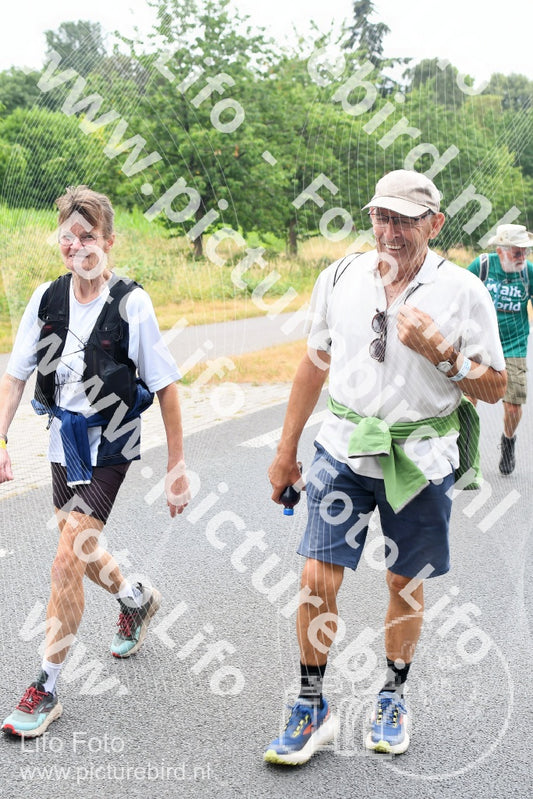 Evenement foto: Nijmeegse Vierdaagse 711