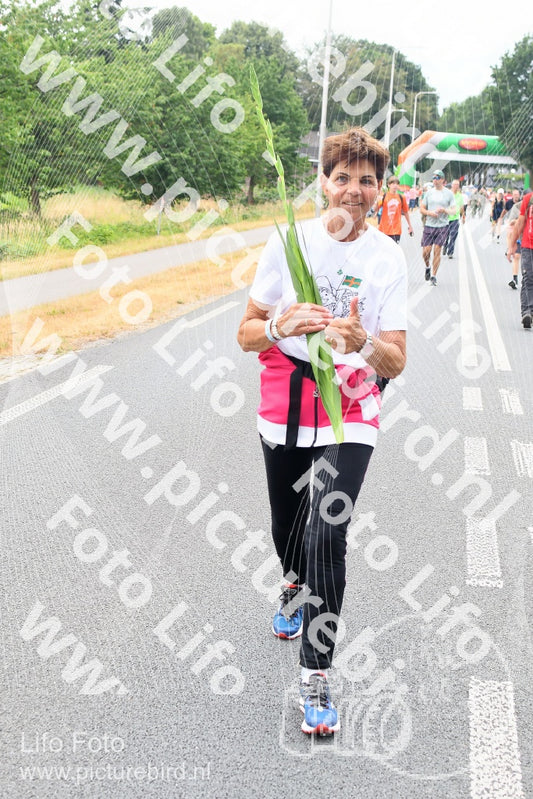 Evenement foto: Nijmeegse Vierdaagse 711