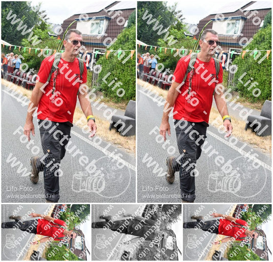 Evenement foto: Nijmeegse Vierdaagse 711