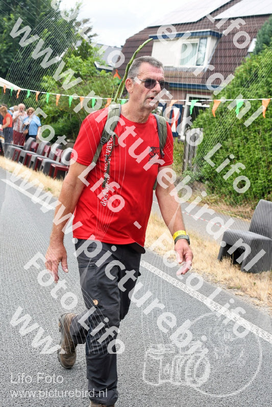 Evenement foto: Nijmeegse Vierdaagse 711