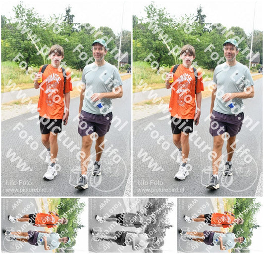 Evenement foto: Nijmeegse Vierdaagse 711