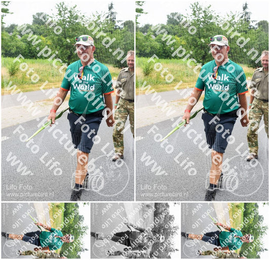 Evenement foto: Nijmeegse Vierdaagse 711