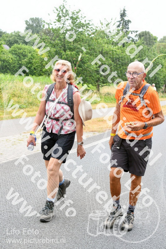 Evenement foto: Nijmeegse Vierdaagse 711