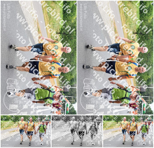 Evenement foto: Nijmeegse Vierdaagse 711
