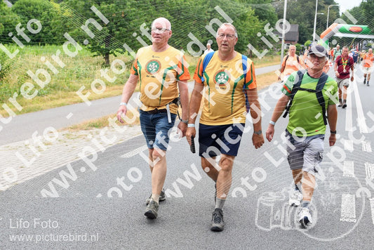 Evenement foto: Nijmeegse Vierdaagse 711
