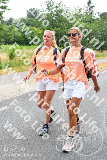 Evenement foto: Nijmeegse Vierdaagse 711