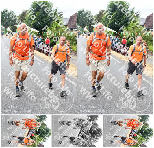 Evenement foto: Nijmeegse Vierdaagse 711