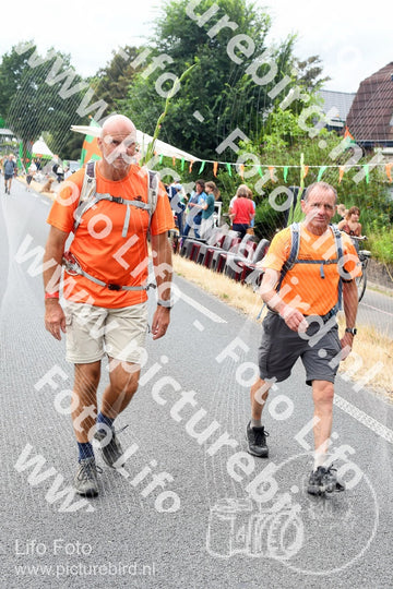 Evenement foto: Nijmeegse Vierdaagse 711