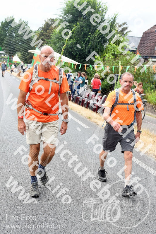 Evenement foto: Nijmeegse Vierdaagse 711