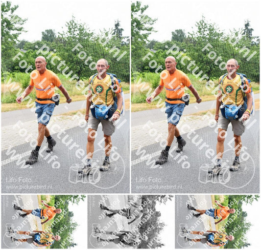 Evenement foto: Nijmeegse Vierdaagse 711