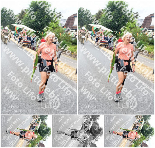 Evenement foto: Nijmeegse Vierdaagse 711