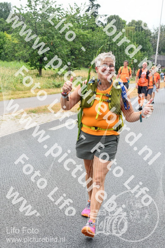 Evenement foto: Nijmeegse Vierdaagse 711