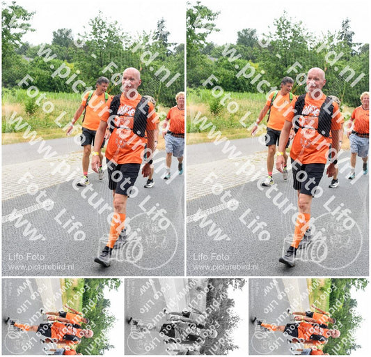 Evenement foto: Nijmeegse Vierdaagse 711