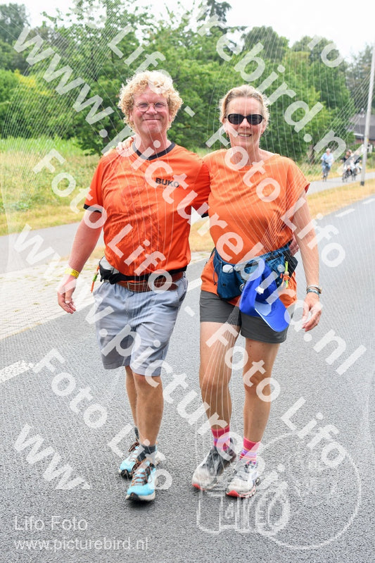 Evenement foto: Nijmeegse Vierdaagse 711