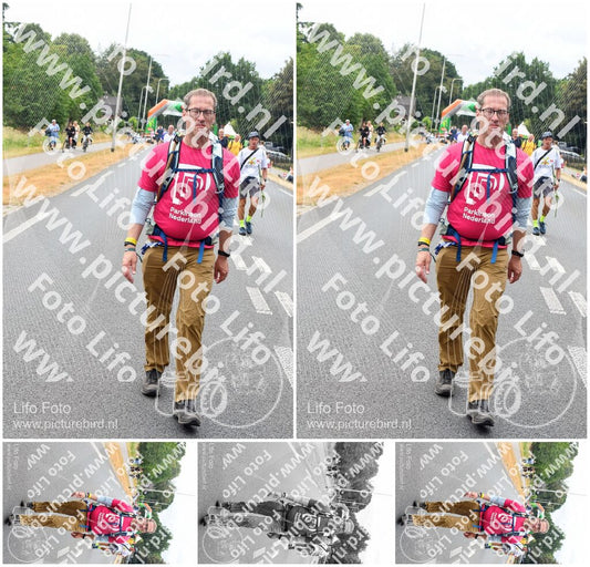 Evenement foto: Nijmeegse Vierdaagse 711
