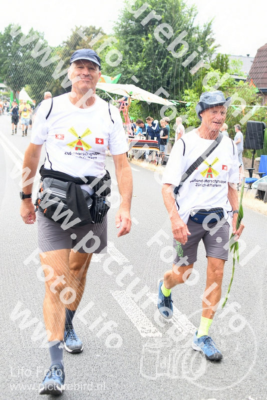 Evenement foto: Nijmeegse Vierdaagse 711