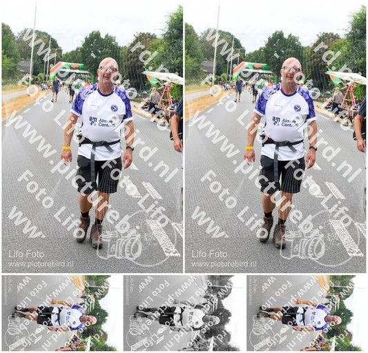 Evenement foto: Nijmeegse Vierdaagse 711