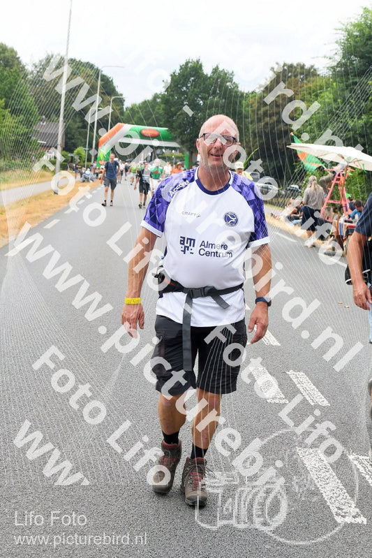Evenement foto: Nijmeegse Vierdaagse 711