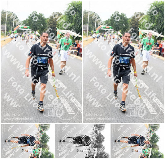 Evenement foto: Nijmeegse Vierdaagse 711