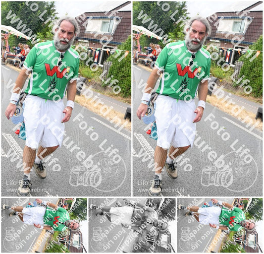 Evenement foto: Nijmeegse Vierdaagse 711