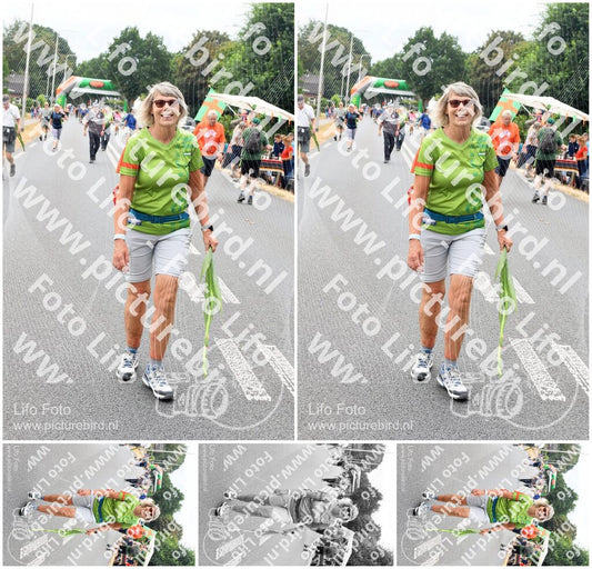Evenement foto: Nijmeegse Vierdaagse 711