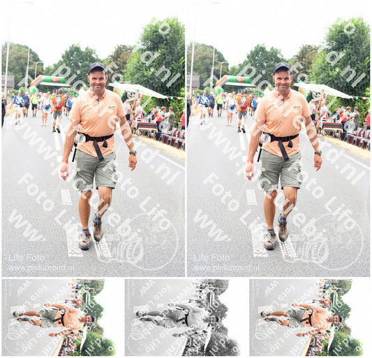 Evenement foto: Nijmeegse Vierdaagse 711