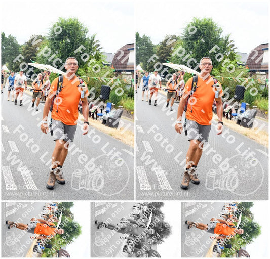 Evenement foto: Nijmeegse Vierdaagse 711
