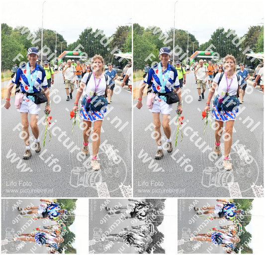 Evenement foto: Nijmeegse Vierdaagse 711