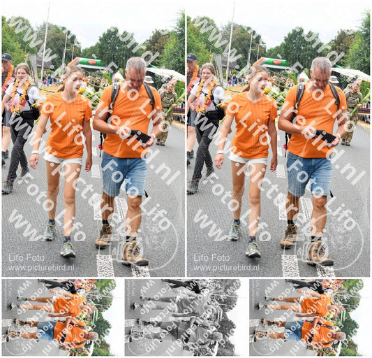 Evenement foto: Nijmeegse Vierdaagse 711