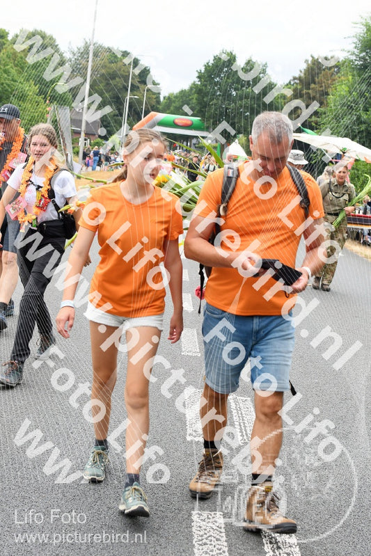 Evenement foto: Nijmeegse Vierdaagse 711