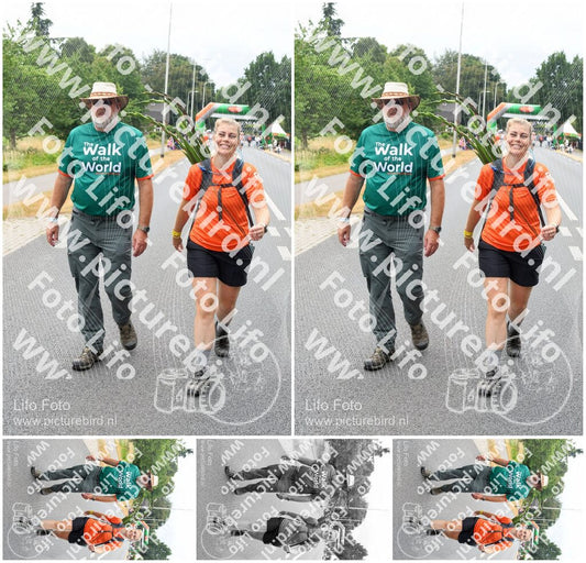 Evenement foto: Nijmeegse Vierdaagse 711