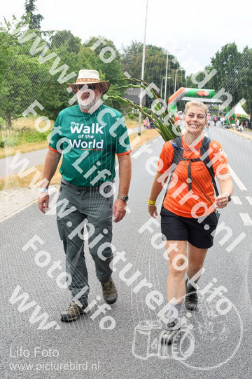 Evenement foto: Nijmeegse Vierdaagse 711