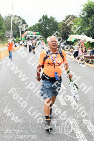 Evenement foto: Nijmeegse Vierdaagse 711