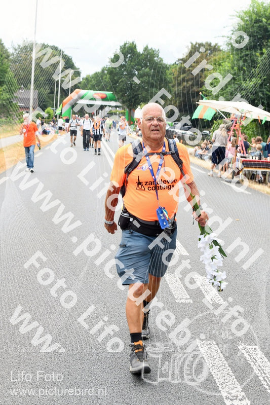 Evenement foto: Nijmeegse Vierdaagse 711